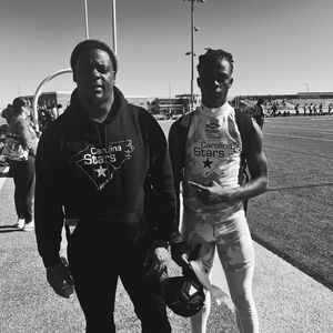 Image post by @clintonportis on Instagram
