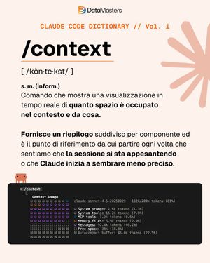 Image post by @datamasters.it on Instagram