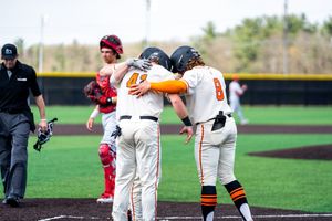 Image post by @PUTigerBaseball on Twitter