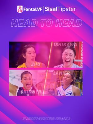 Image post by @legavolleyfemminile on Instagram