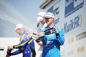 Image post by @btcc on Instagram