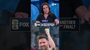 Video post by @FOX Soccer on YouTube