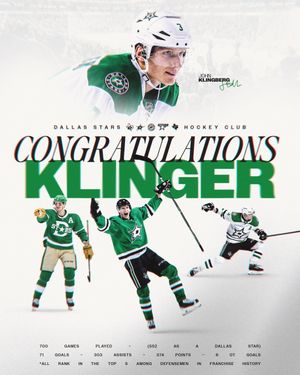 Image post by @dallasstars on Instagram