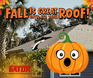 Image post by @GatorRoofingSystems on Facebook