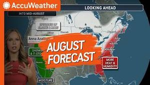 Video post by @accuweather on YouTube