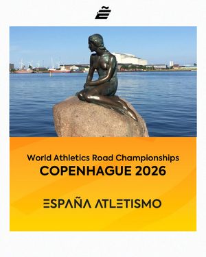 Image post by @atletismorfea on Instagram