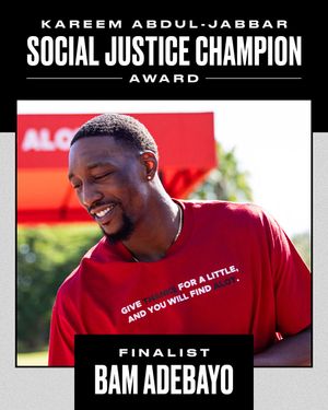 Image post by @MiamiHEAT on Twitter