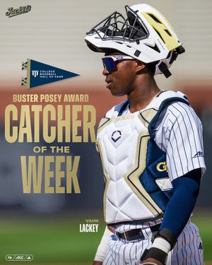 Image post by @gt_baseball on Instagram