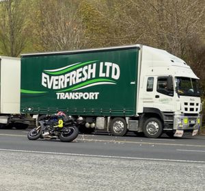 Image post by @rockontruckingnz on Instagram