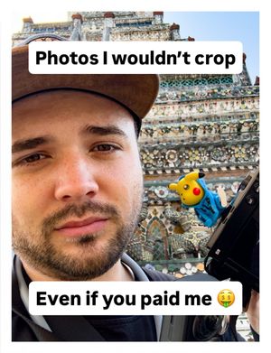Image post by @herzawg on Instagram