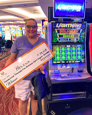 Image post by @redhawkcasino on Instagram