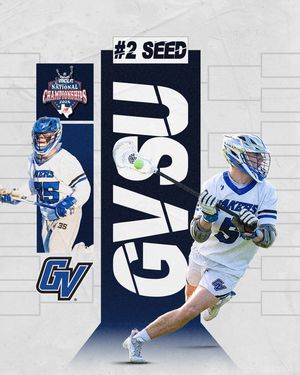 Image post by @gvsulax on Instagram