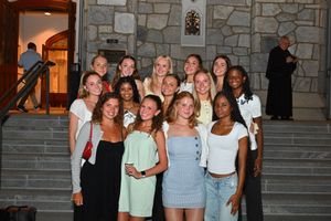 Image post by @villanovaxctf on Instagram