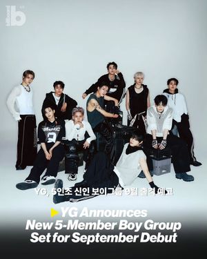 Image post by @billboard_korea on Instagram