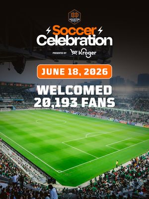 Image post by @houstondynamo on Instagram