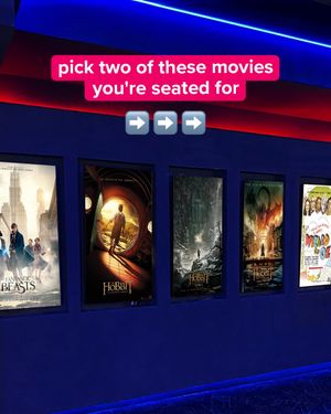 Video post by @regalmovies on TikTok