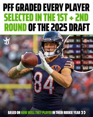 Image post by @draftkings_sportsbook on Instagram