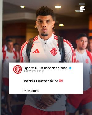 Image post by @sportv on Instagram