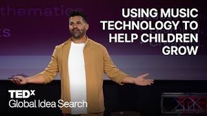 Video post by @tedx on YouTube