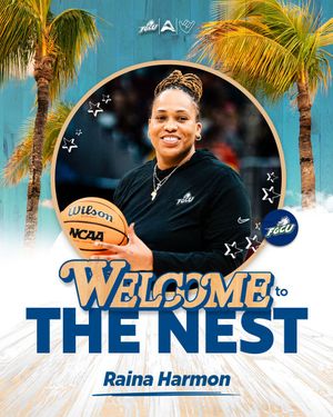 Image post by @FGCU_WBB on Twitter