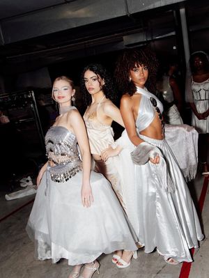 Image post by @northeasternfashion on Instagram