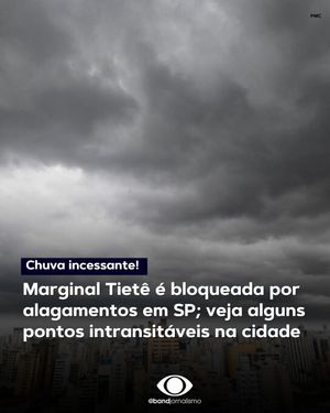 Image post by @bandjornalismo on Instagram