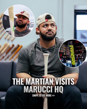 Image post by @maruccisports on Instagram