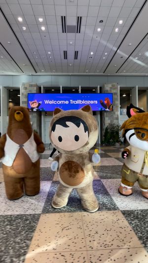 Video post by @salesforce on Instagram