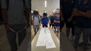Video post by @imgacademy on YouTube