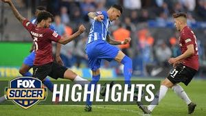 Video post by @FOX Soccer on YouTube
