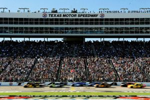 Image post by @texasmotorspeedway on Facebook