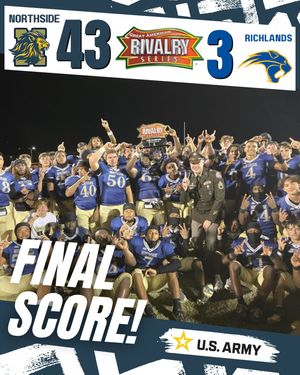 Image post by @americanrivalry on Instagram