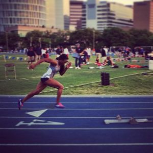 Image post by @riceathletics on Instagram