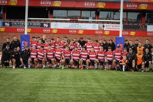 Image post by @officialgloucesterrugby on Instagram