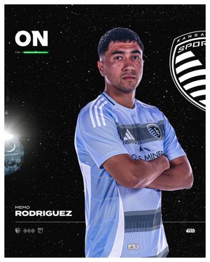 Image post by @SportingKC on Twitter
