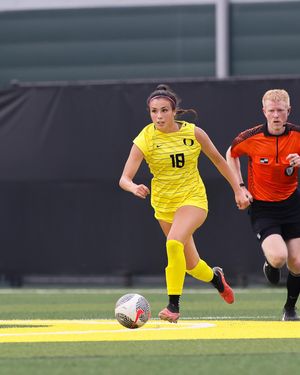 Image post by @oregonsoccer on Instagram