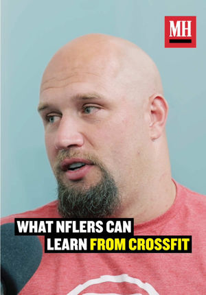 Video post by @menshealthmag on TikTok