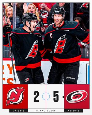 Image post by @NHL on Twitter