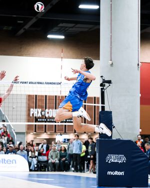 Image post by @uclamvb on Instagram