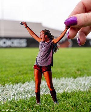 Image post by @hokieswsoccer on Instagram