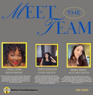 Image post by @weltnerconsultingagency on Instagram