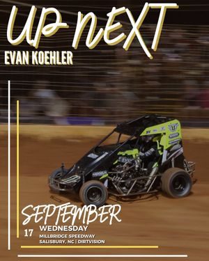 Image post by @KoehlerMotorsp on Twitter