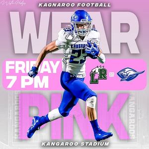 Image post by @weatherford.athletics on Instagram