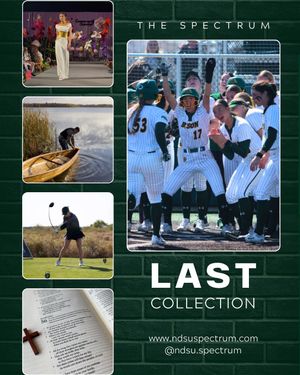Image post by @ndsu.spectrum on Instagram