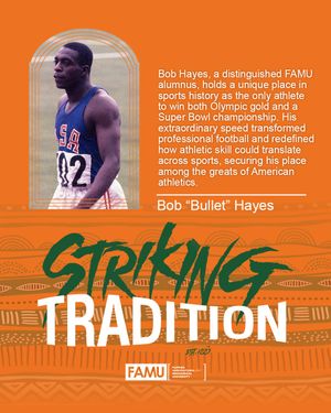 Image post by @famu_1887 on Instagram