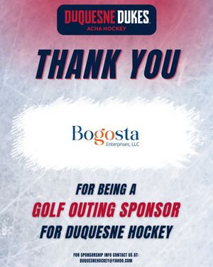 Image post by @duquesnehockey on Instagram