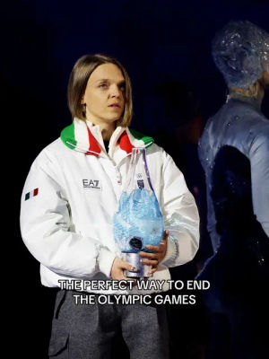 Image post by @giochiolimpici on TikTok