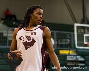 Image post by @Phenom_Hoops on Twitter