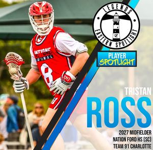 Image post by @legends_lacrosse on Instagram