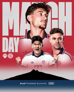 Image post by @fcbayern on Instagram